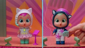 ✨ TALENTS ✨ CRY BABIES 💧 MAGIC TEARS ❤️ TOYS for KIDS 🧸 Spot TV 🇦🇺 15"