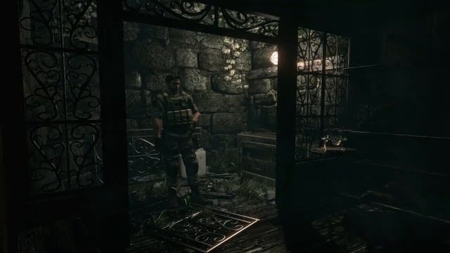10 minutes of the Resident Evil Remake Save Room Theme смотреть онлайн