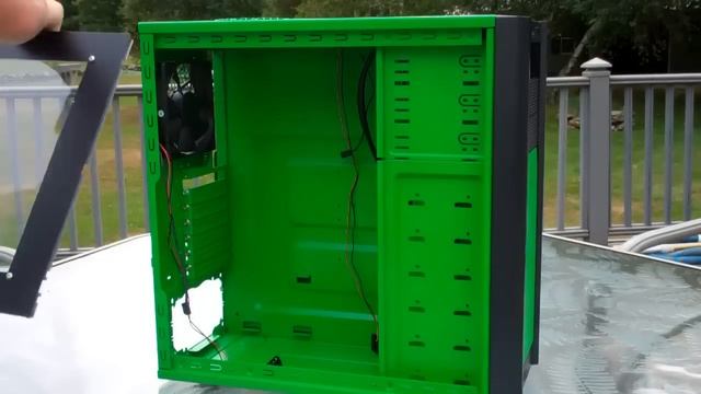 "Antec 300 Case MOD" смотреть онлайн