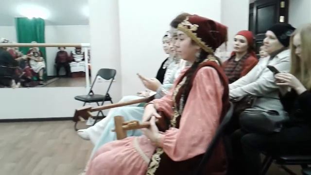 "Хан кызы" Студенты Казанской государственной консерватории смотреть онлайн