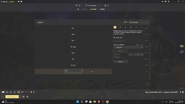 Configuracion ReWASD Warzone2.0 Tutorial Completo