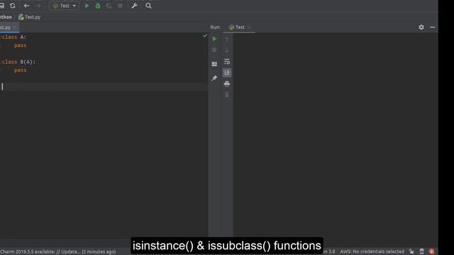 Python Tutorial for Beginners | #8.7 isinstance and issubclass functions in Python смотреть онлайн