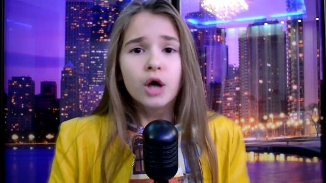 Мария Панюкова - "Papaoutai" (minicover) смотреть онлайн