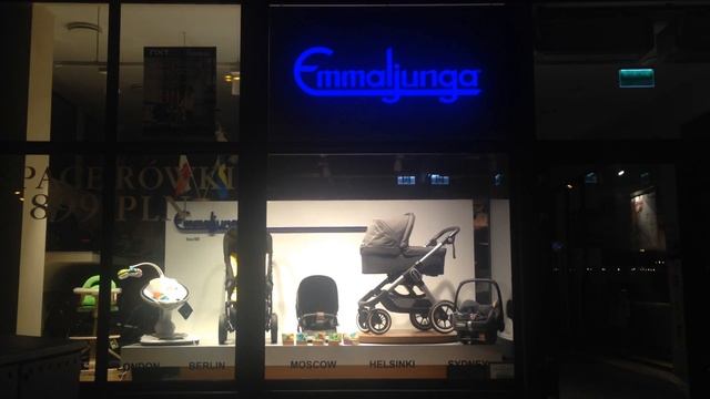 EMMALJUNGA NXT90 смотреть онлайн