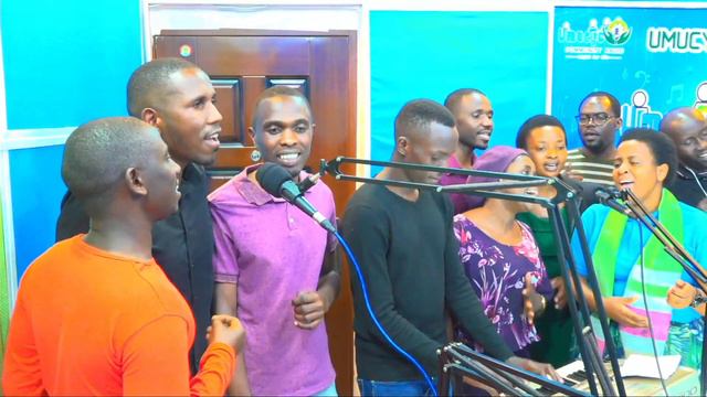 UMUCYO GOSPEL ZOOM BETHEL EPR KIYOVU LIVE MURI STUDIO ZA RADIO UMUCYO FM смотреть онлайн