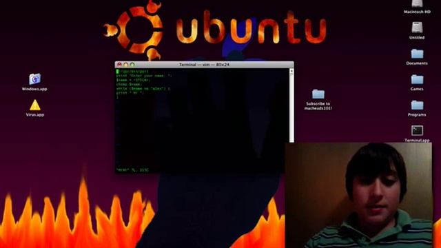 Perl Lesson 3 смотреть онлайн
