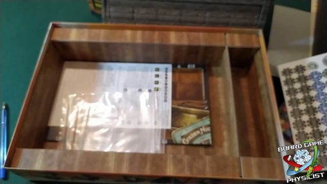 Western Legends ed Espansioni, Unboxing смотреть онлайн