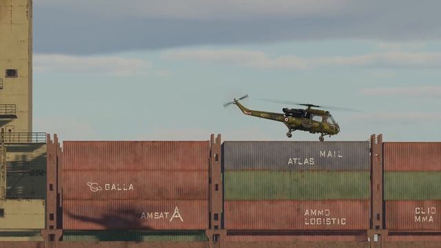 Westland Helicopters смотреть онлайн