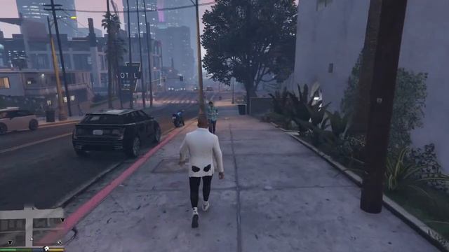 Grand Theft Auto V High Graphics PC Game-play Walk through [1080p HD 60FPS PC] - No Commentary смотреть онлайн