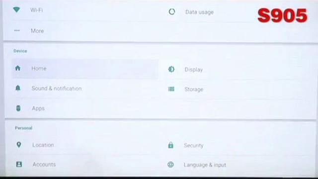 Xsbox S905 Android 5 1 Lollipop Smart TV Box смотреть онлайн