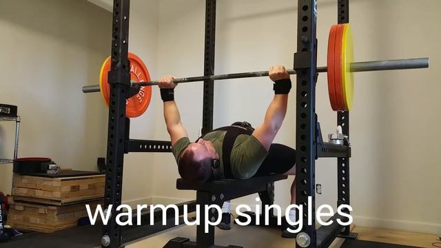 Cort Severns TSA week 86 testing смотреть онлайн