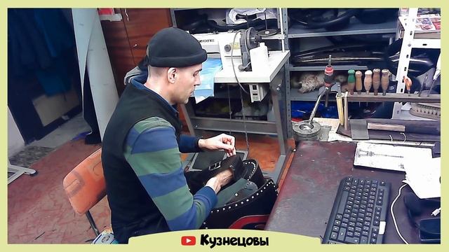 Jack H2 CZ. Новая швейная машинка в мастерской. Сборка, настройка. смотреть онлайн