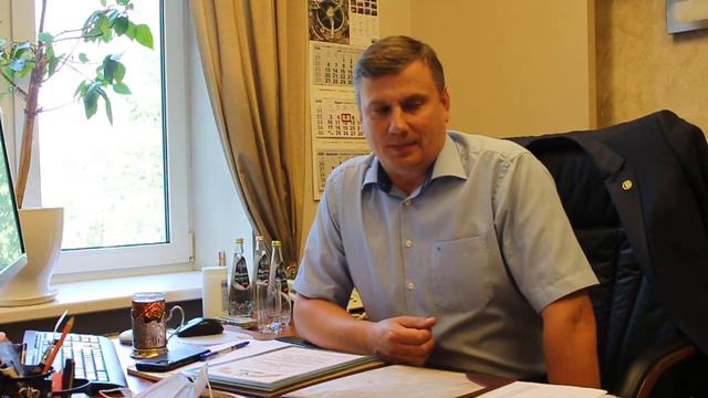 Поздравление Генерального директора ООО "СП ВИС-МОС" Яроша Р.В. с Днём Строителя 2020 !!! смотреть онлайн