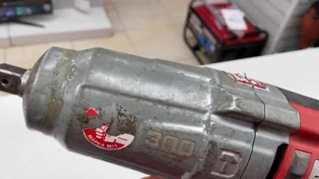 Гайковерт Зубр Гс-300 смотреть онлайн