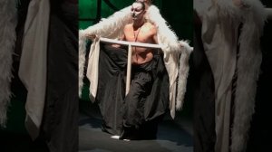 Спектакль «Служанки», театр Романа Виктюка