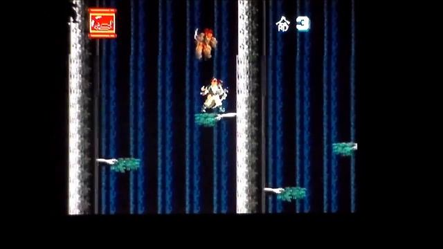 Ninja Spirit Arcade Vs PC Engine смотреть онлайн