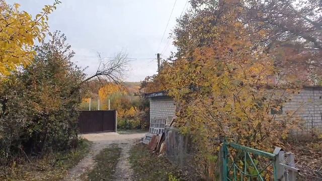 Старючий ВЛОГ: Дачный Октябрь смотреть онлайн