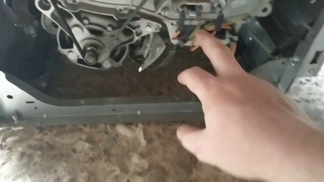 Пральна машина Whirlpool,помилка F12.Заміна пресостата смотреть онлайн
