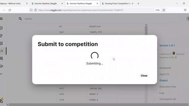 Day 13 - Kaggle Competition 30 Days of ML | In Kannada | Python - Machine Learning Concepts смотреть онлайн