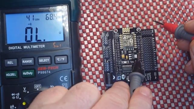 Take a look NodeMCU Baseplate смотреть онлайн