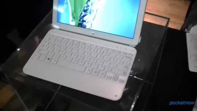 Samsung ATIV Tab 3 hands-on | Pocketnow смотреть онлайн