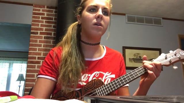 Million Reasons (ukulele cover)- Lady Gaga смотреть онлайн