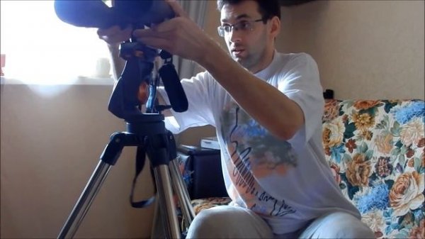 Обзор астрономического бинокля DEEPSKY 15x70 аналог CELESTRON SKYMASTER 15x70