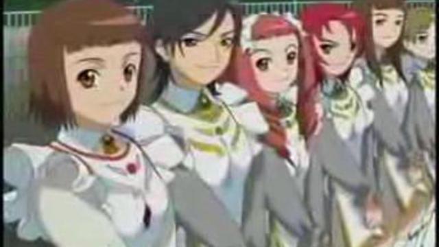 Опенинг к Mai Otome смотреть онлайн