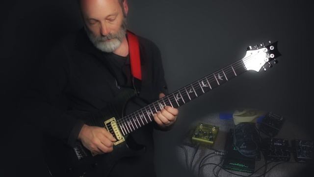 PRS SE SVN | First 7-String Ambient Guitar Meditation смотреть онлайн