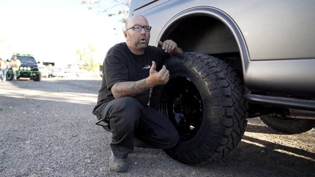 Off Road Chevy Express 4x4 Torsion Bar Conversion Van build смотреть онлайн