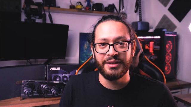 RTX 3080 TUF ASUS | כרטיס גרפי עוצמתי смотреть онлайн