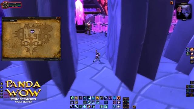 WoW:MoP:Механар