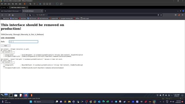 Microsoft Exchange CVE-2021-34473 Exploit | TryHackMe LookBack смотреть онлайн