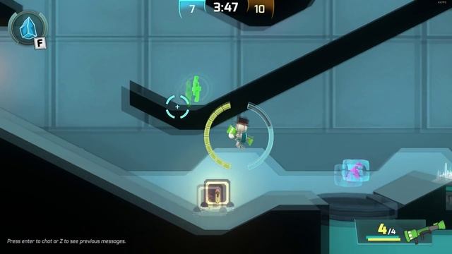 Бесплатная игра STEAM - Holodrive смотреть онлайн