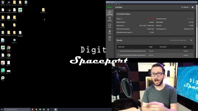 How To - Farm Flax Coin on Chia NFT Plots FINALLY Mining Chia And Flax Together on NFT Plots смотреть онлайн