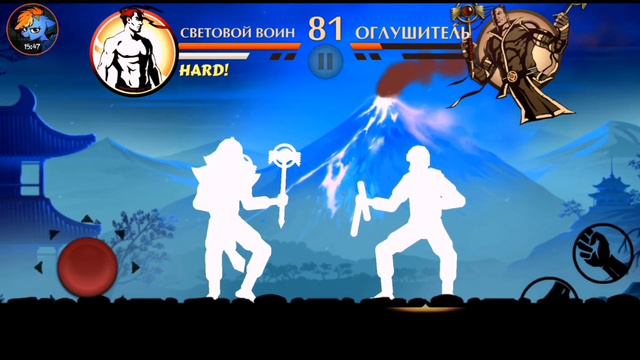 Light fight. Обновление мода с новым сюжетом игры на shadow fight 2!!! смотреть онлайн