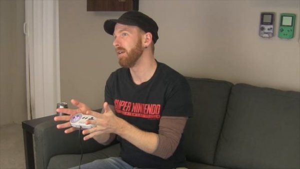 Console Wars - Revolution X - Super Nintendo vs Sega Genesis