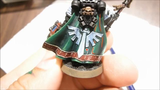 How to Paint Dark Vengeance Limited Edition Interrogator-Chaplain Seraphicus смотреть онлайн