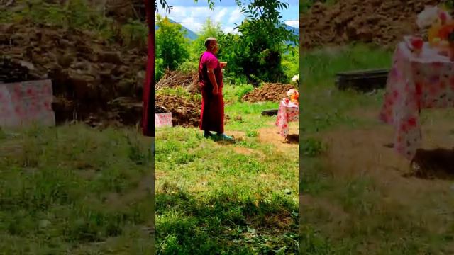 Буддистский центр в Геленджике с. Возрождение. смотреть онлайн