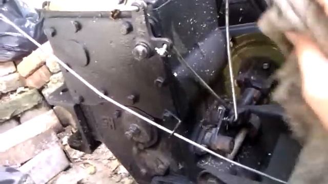 Мотоблок. Установка воздушного фильтра. смотреть онлайн