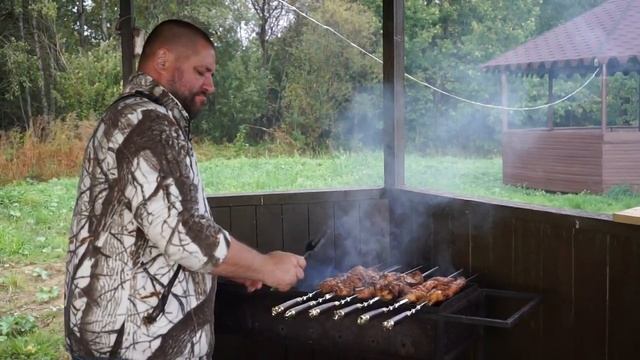 прикупил я себе новые шампуры... смотреть онлайн