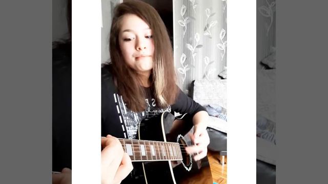 Алекс Банкес - На салфетке ( Cover By Nina ) смотреть онлайн