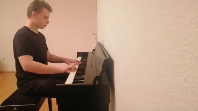 Бокало Тимофій Ю. Весняк. Чарівність Джаз – вальс смотреть онлайн