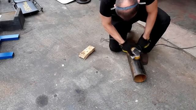 Dual Vise Stand Build