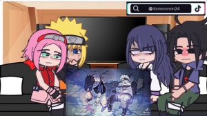 menma dimension react to original Sasuke&Naruto||Sasunaru||charmen||[0.5/3]||下||GachaClub||
