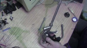 пистолет для монтажной пены, ремонт