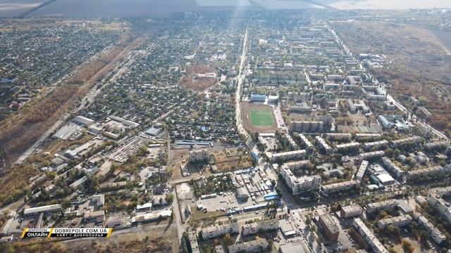 Доброполье, как на ладони смотреть онлайн