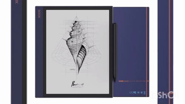 Представлен гибрид электронной книги и планшета Onyx Boox Note Air 2 Plus с 10,3" дисплеем E Ink смотреть онлайн
