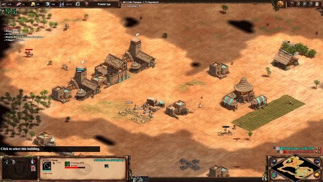 Morley Tests The NEW Ethiopian Archer Rush | AOE2 1v1 Ranked Multiplayer смотреть онлайн
