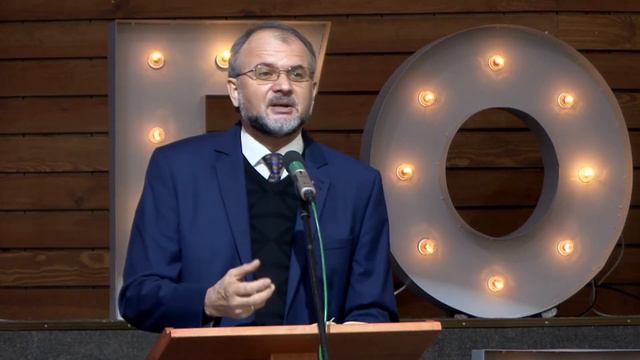 Проповедь Помазков В А 29 ноября 2020 смотреть онлайн